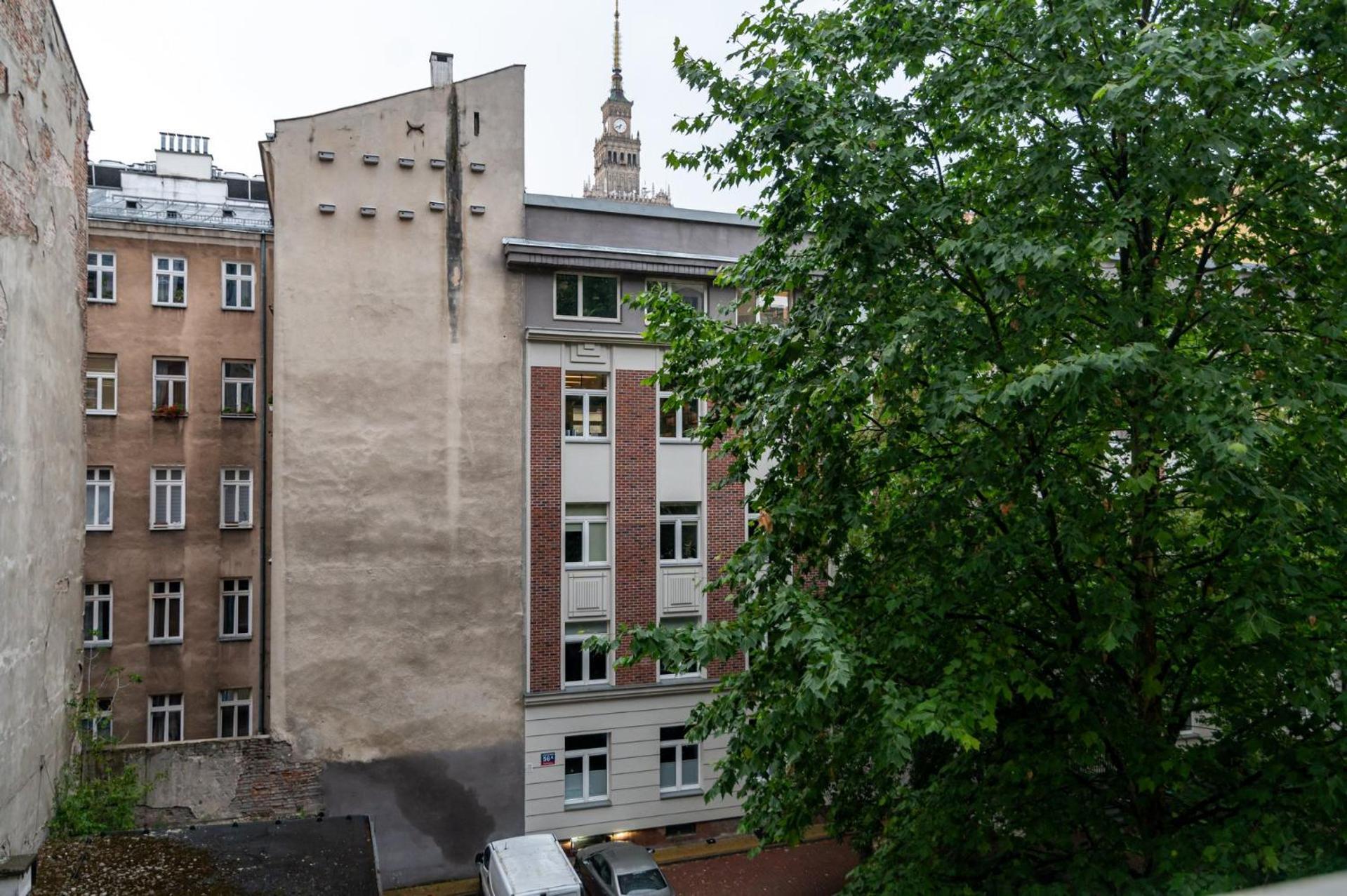 Regem Pokoje Nowogrodzka ワルシャワ エクステリア 写真